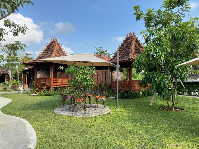 nglaras resort yogyakarta