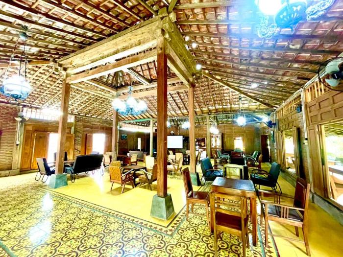 nglaras resort yogyakarta