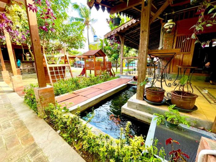 nglaras resort yogyakarta