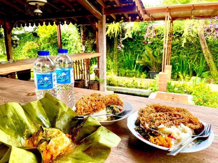 nglaras resort yogyakarta