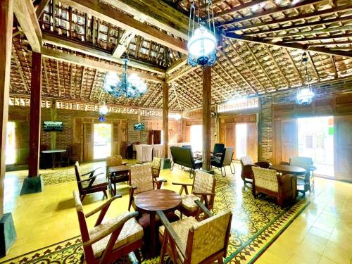 nglaras resort yogyakarta