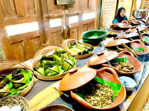 nglaras resort yogyakarta