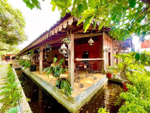nglaras resort yogyakarta