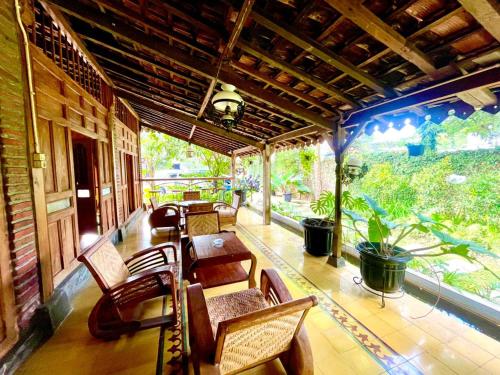 nglaras resort yogyakarta