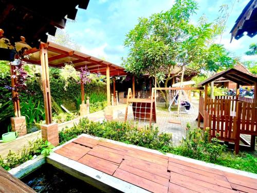 nglaras resort yogyakarta