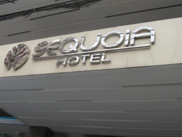 sequoia hotel quezon city