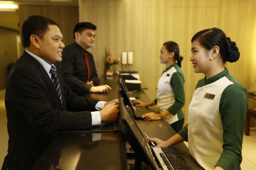 sequoia hotel quezon city