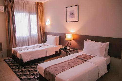 sequoia hotel quezon city