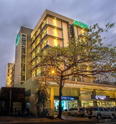 sequoia hotel quezon city