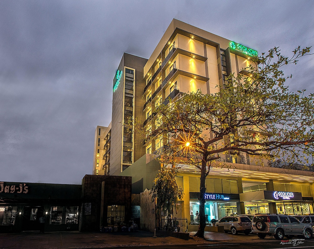 sequoia hotel quezon city