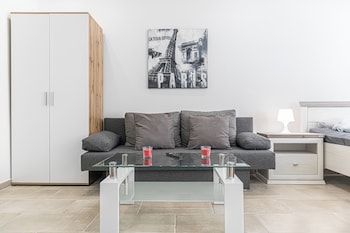 Stylish 1Br Studio In Central Vienna,,3 star
