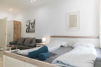 Stylish 1Br Studio In Central Vienna,,3 star