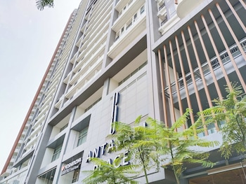45 antasari suite powered by cocotel