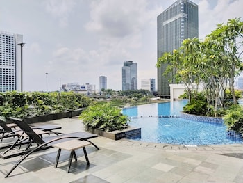 45 antasari suite powered by cocotel