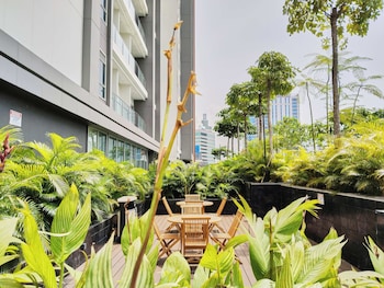 45 antasari suite powered by cocotel