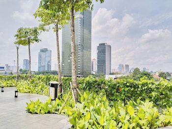 45 antasari suite powered by cocotel