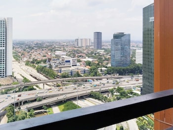 45 antasari suite powered by cocotel