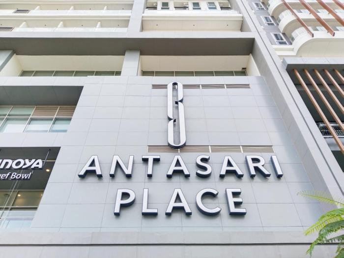 45 antasari suite powered by cocotel
