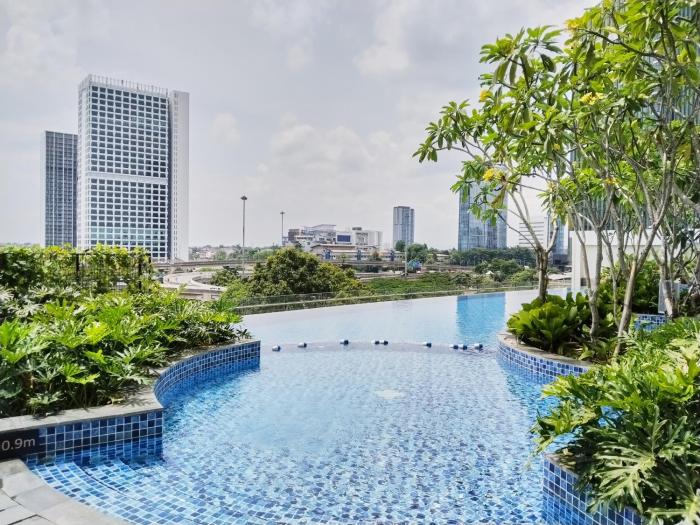 45 antasari suite powered by cocotel