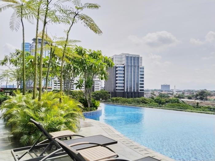 45 antasari suite powered by cocotel