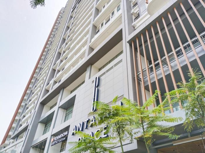 45 antasari suite powered by cocotel