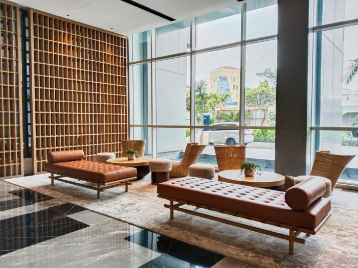 45 antasari suite powered by cocotel
