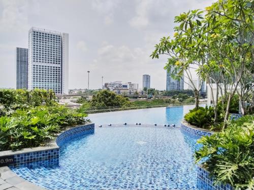 45 antasari suite powered by cocotel