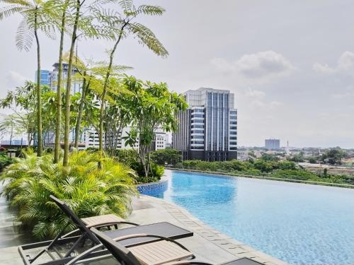45 antasari suite powered by cocotel