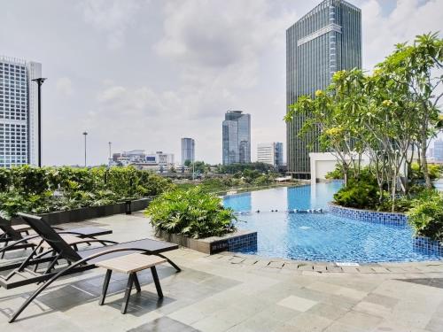 45 antasari suite powered by cocotel