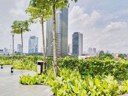 45 antasari suite powered by cocotel