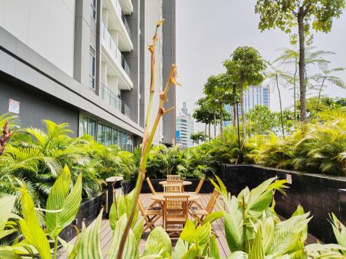 45 antasari suite powered by cocotel