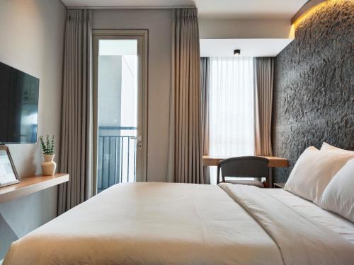 45 antasari suite powered by cocotel