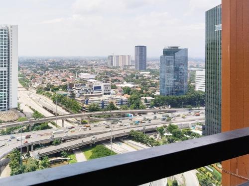 45 antasari suite powered by cocotel