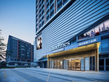citadines universiade centre longgang shenzhen