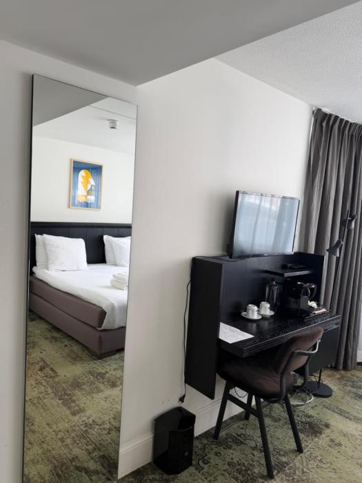 sanda vondel park hotel
