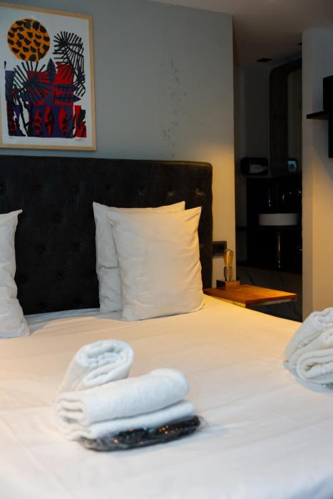 sanda vondel park hotel