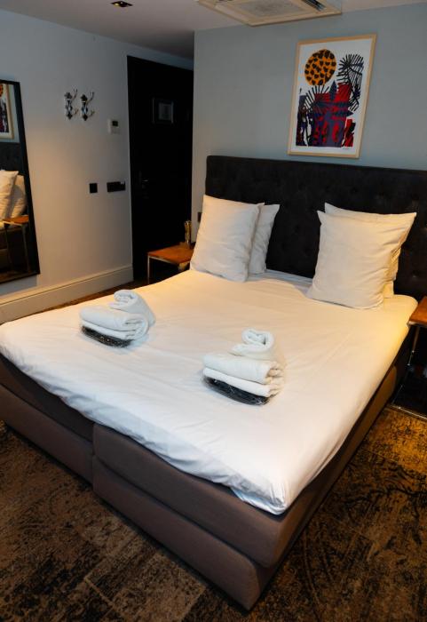 sanda vondel park hotel