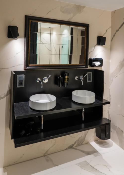 sanda vondel park hotel