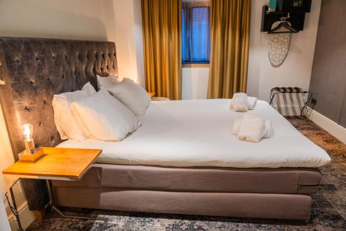 sanda vondel park hotel