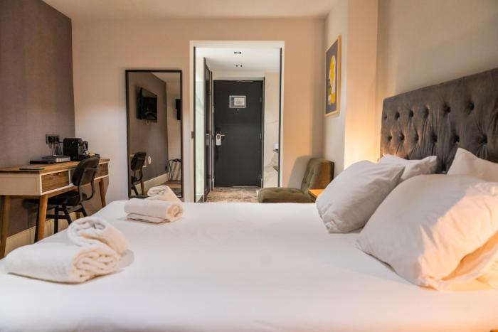 sanda vondel park hotel