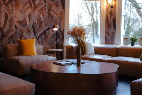 sanda vondel park hotel