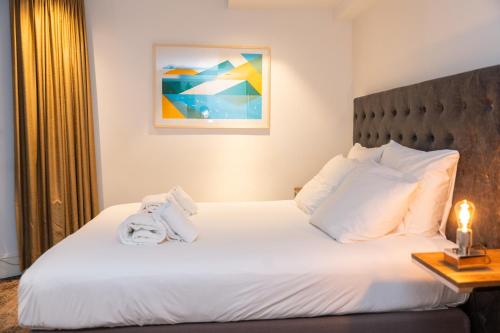 sanda vondel park hotel