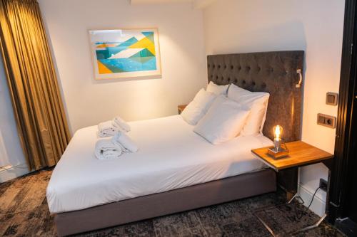 sanda vondel park hotel