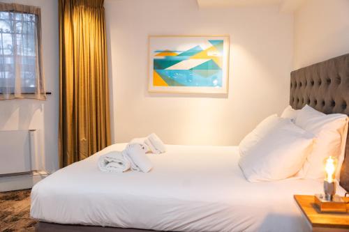 sanda vondel park hotel