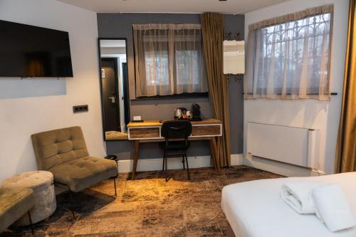 sanda vondel park hotel