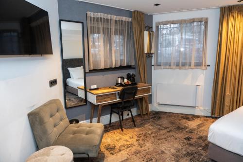 sanda vondel park hotel