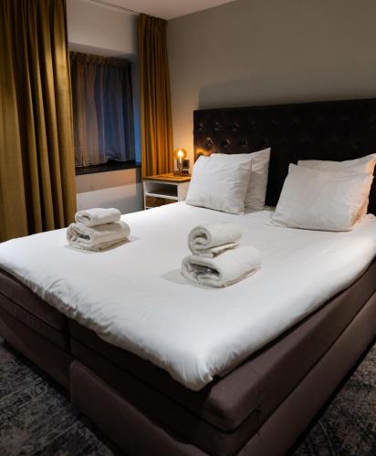 sanda vondel park hotel