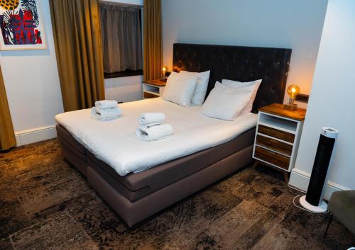 sanda vondel park hotel
