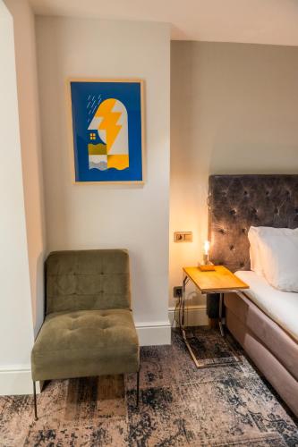 sanda vondel park hotel