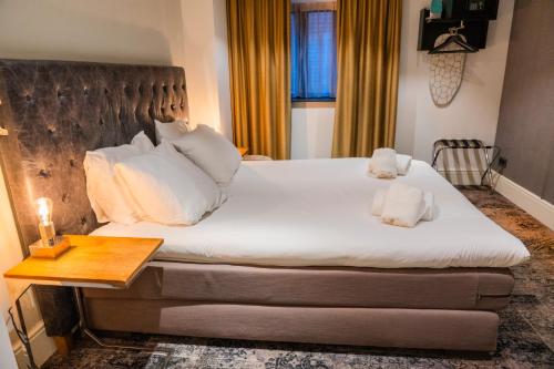 sanda vondel park hotel